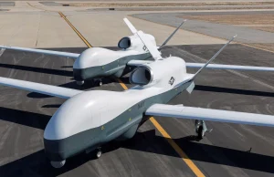 AS sahkan dron pengawasan bernilai AS$238 juta hilang semasa perang Iran