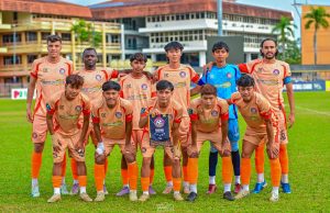 Liga A1: Machan FC sah tarik diri