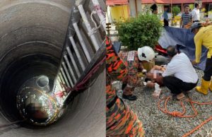 Murid jatuh dalam telaga stabil, punca kemalangan masih disiasat