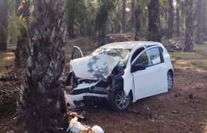 130,000 kereta terlibat kemalangan serius masih dijual – SCRUT Gamnar fail