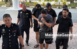 Selepas empat tahun diburu, dua lelaki didakwa kes bunuh