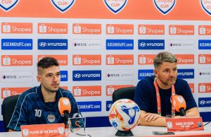 ACC: Pertemuan epik JDT-Buriram United esok