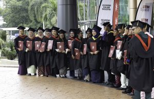 312 graduan ADI pacu produktiviti negara, perkukuh bakat industri masa depan