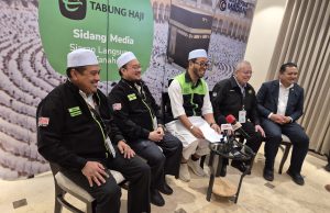 Operasi haji lancar, penerbangan terakhir berlepas dari KLIA petang ini