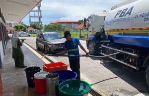 30 institusi pendidikan di P.Pinang terjejas akibat gangguan bekalan air