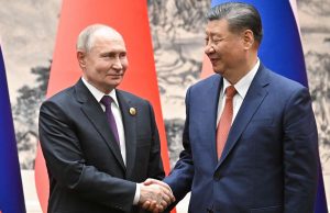 Putin akan lawat China untuk rundingan dengan Xi – Kremlin