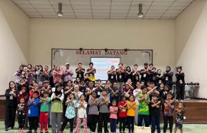 UM santuni komuniti Orang Asli, perkasa pembangunan diri