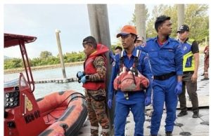 Pengendali jet ski ditemui lemas di Langkawi