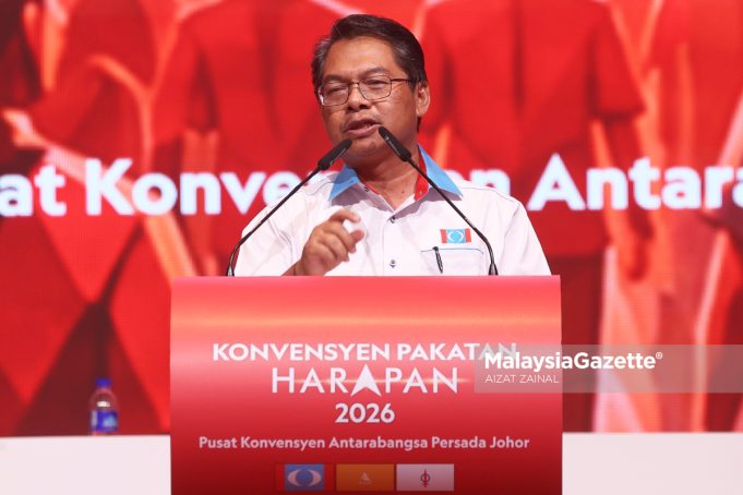 KONVENSYEN HARAPAN
