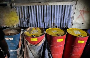 KPDN rampas 1,350 liter diesel disyaki diseleweng di Tawau