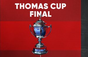 China dicabar gergasi Eropah baharu Perancis dalam Final Piala Thomas