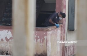 Murid terjatuh koridor sekolah ketika ambil kasut bukan kes buli – Polis