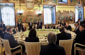 YDPA undang Putin lawat Malaysia tahun depan