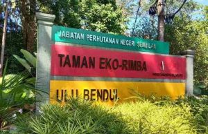 Penutupan Taman Eko Rimba Ulu Bendul dilanjut hingga 23 Jun