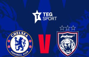 JDT jumpa Chelsea di Stadium Sultan Ibrahim 11 Ogos ini
