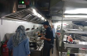 Bilik kotor, MBAS keluar kompaun, notis terhadap hotel di Alor Setar