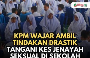 KPM wajar ambil tindakan drastik tangani kes jenayah seksual di sekolah
