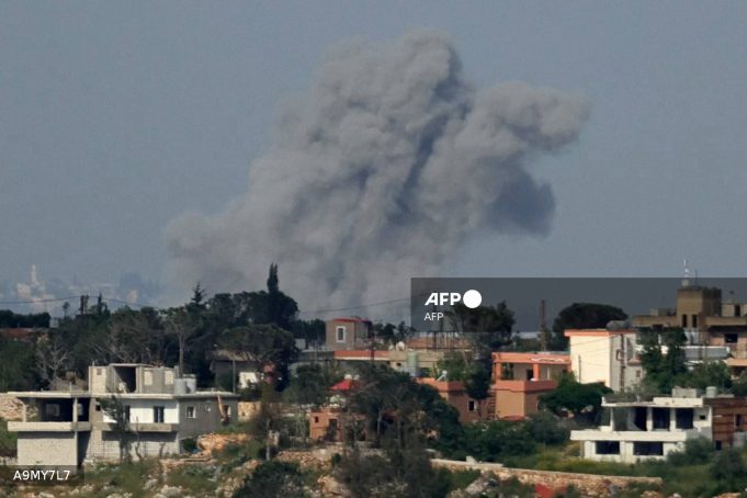 LEBANON-ISRAEL-IRAN-US-WAR-HEZBOLLAH Pakistan bimbang serangan Israel di Lubnan gugat persefahaman Iran-AS