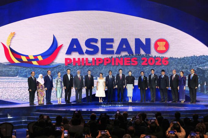 PHILIPPINES-ASEAN-DIPLOMACY
