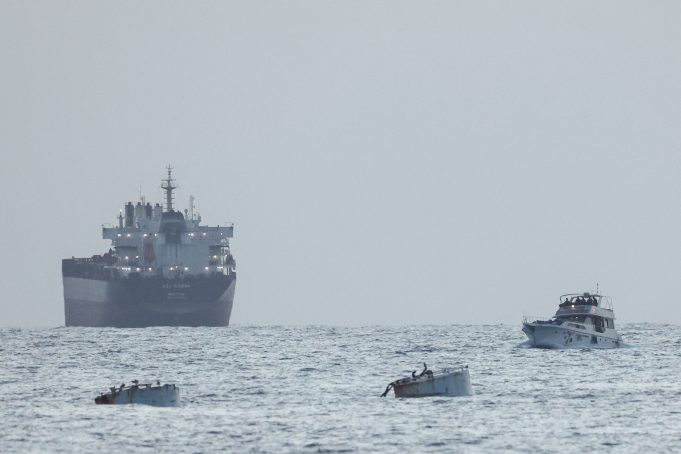 ISRAEL-PALESTINIAN-CONFLICT-FLOTILLA-GAZA