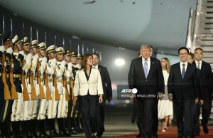 Trump, Xi dijadual adakan rundingan `berisiko tinggi’ di Beijing