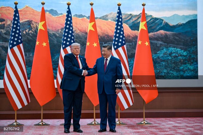 CHINA-US-DIPLOMACY