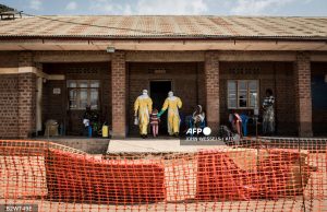 WHO chief says ‘deeply concerned’ by ‘scale and speed’ of Congo Ebola outbreak