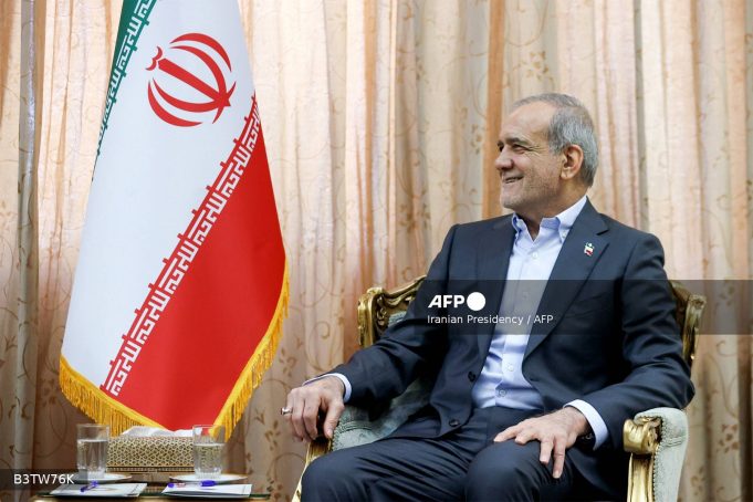 IRAN-PAKISTAN-US-ISRAEL-WAR-POLITICS-DIPLOMACY