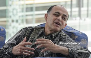 Syed Mokhtar muncul pemegang saham utama EcoWorld
