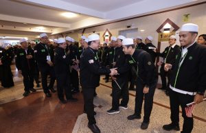 Petugas haji galas amanah besar, santuni jemaah seperti keluarga sendiri