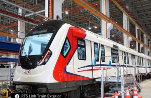 Parlimen Singapura lulus RUU landasan kereta api rentas sempadan untuk operasi RTS Link