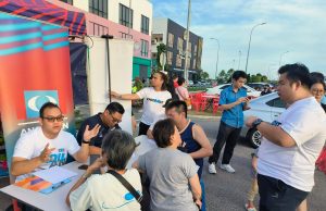 Jangan jadikan Bantuan Kasih Johor alat politik yang menyusahkan rakyat-AMK