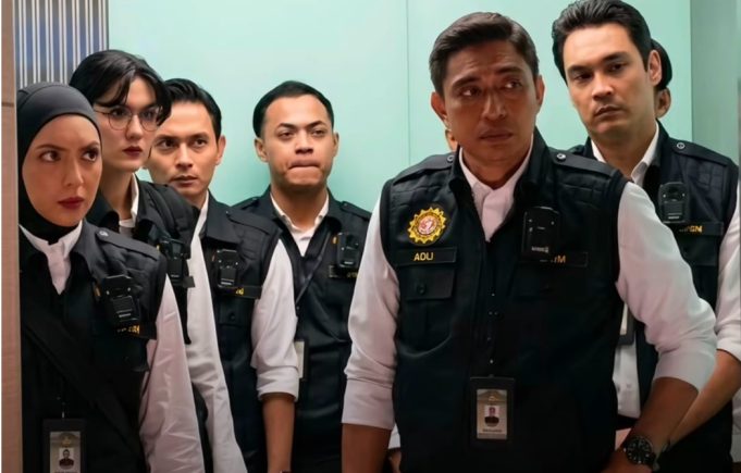 Filem Konspirasi.