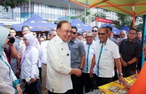 BSN perkasa usahawan mikro melalui pembiayaan MSME SRF