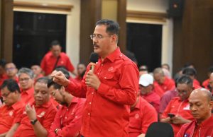 BN buat salah, PH buat reformasi, jangan double standard – Israk