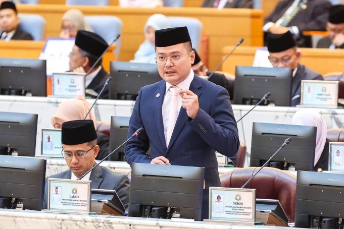 Mohd Hairi Md Shah