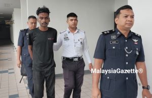 Pelayan bar tak mengaku mabuk rempuh mati ibu muda