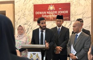 PRN Johor: MUDA pertahan Puteri Wangsa