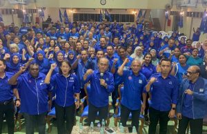Tuduhan khianat, mahu kuburkan UMNO satu penghinaan – Md Jais
