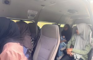 JPJ tahan bas persiaran bawa pekerja kilang