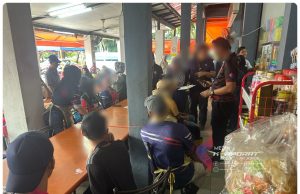 38 pelayan, tukang masak Indonesia ditahan dalam Ops Selera