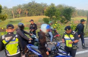 JPJ Johor rekod 1,987 kesalahan dalam operasi khas Aidiladha