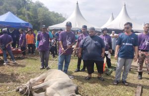 Korban 4,500 haiwan di 10 negara dalam Mega Korban 2026