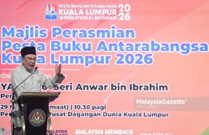 Kerajaan teruskan Baucar Buku Madani RM100 khusus pelajar sekolah menengah, mahasiswa IPT