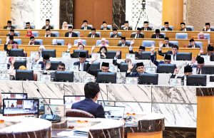 5 ADUN lantikan perkukuh institusi DUN Johor – MB