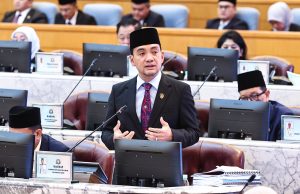 Titah 25% hasil Johor perlu dipulangkan harus dijunjung – MB