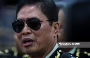 Jangan sabotaj Ketua Pesuruhjaya SPRM baharu – Azam Baki
