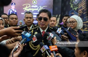 Azam Baki belum terima sebarang tawaran, tak mahu jadi ahli politik atau ahli perniagaan