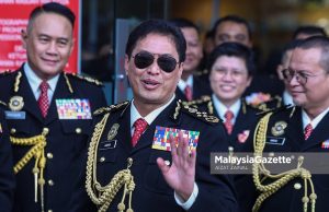 Azam Baki berjaya lonjak SPRM jadi badan penguat kuasa unggul – KSN