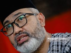 Gulam persoal kejujuran Hannah, cabar DAP jawab isu pengampunan Najib